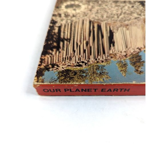 Talking View-Master Our Planet Earth Geology 3 Reel Set AVB675 Kids Educational - Picture 6 of 11